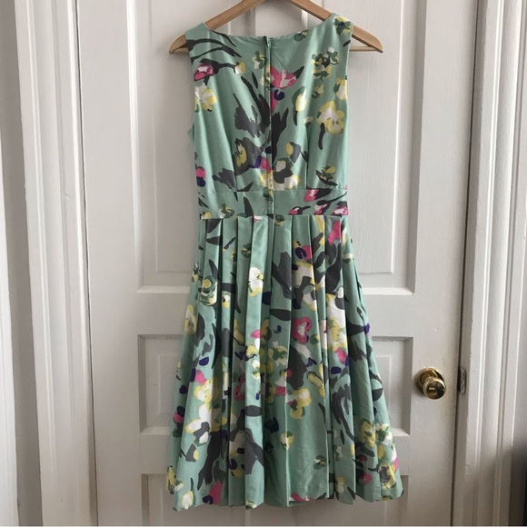 H&M | Floral cocktail dress - Picture 3 of 10